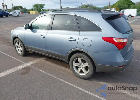 2007 Hyundai Veracruz z USA, uszkodzony, nr VIN KM8NU13CX7U012208